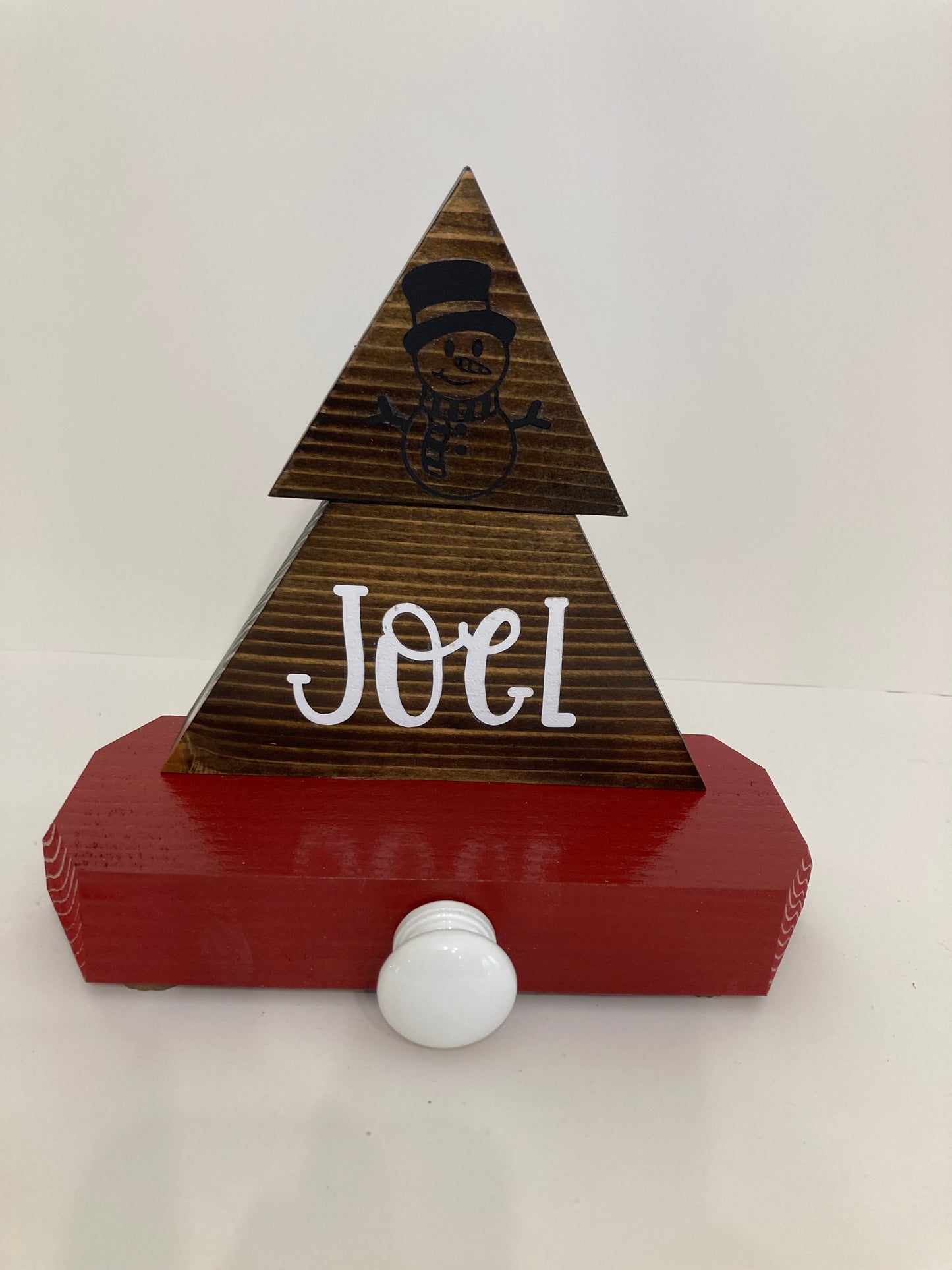 Christmas Stocking Holders