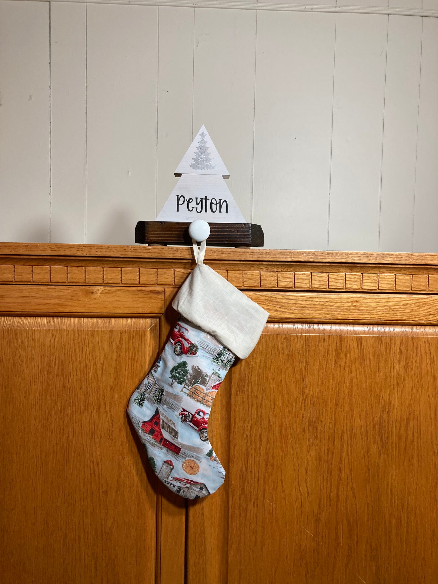 Christmas Stocking Holders