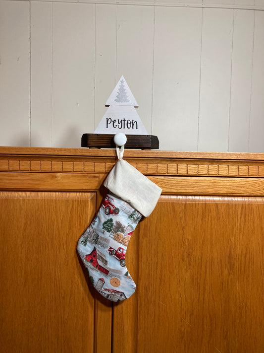 Christmas Stocking Holders