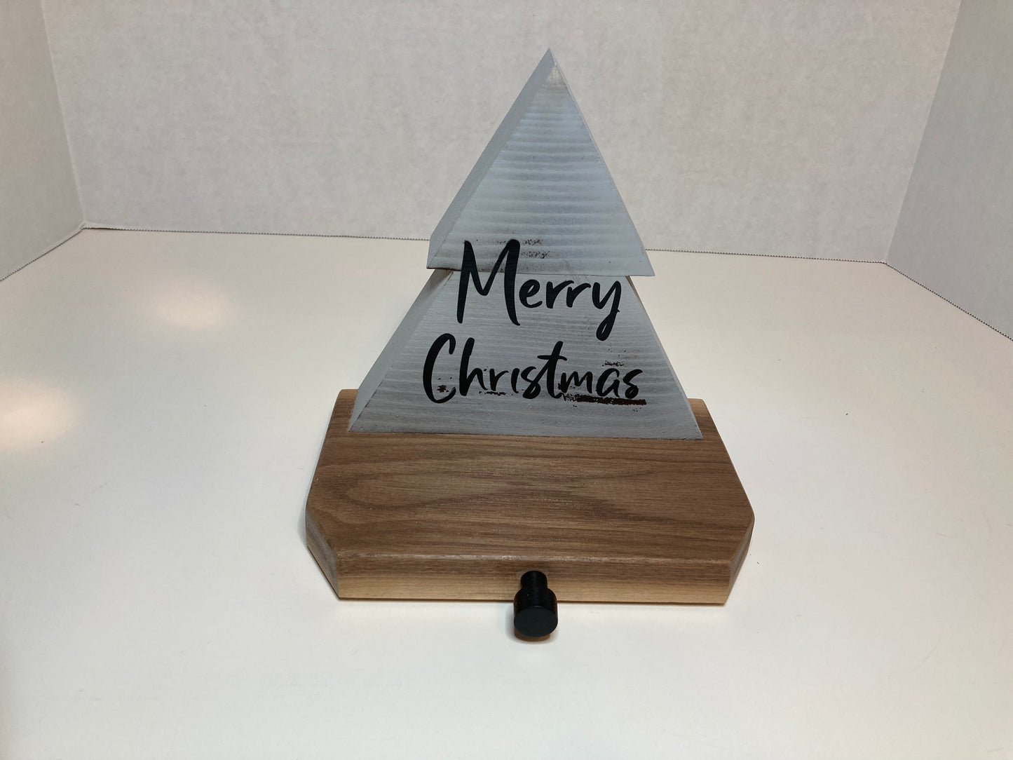 Christmas Stocking Holders - Merry Christmas